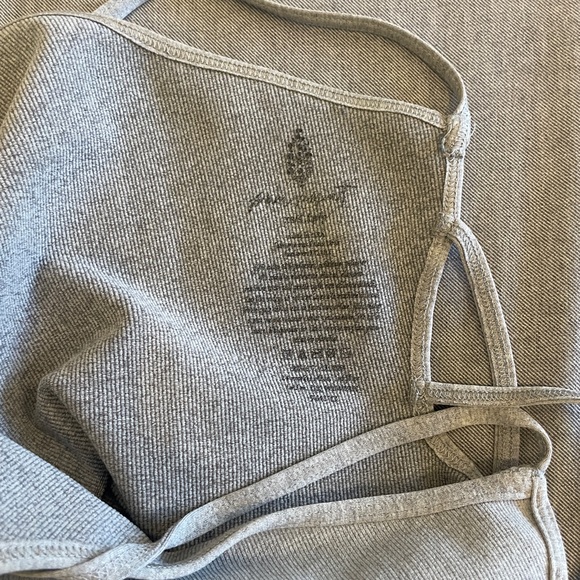FP Movement by Free People - Tighten Up Tank in XS/S Gray - Picture 4 of 9